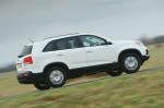 Kia Sorento 2010 года
